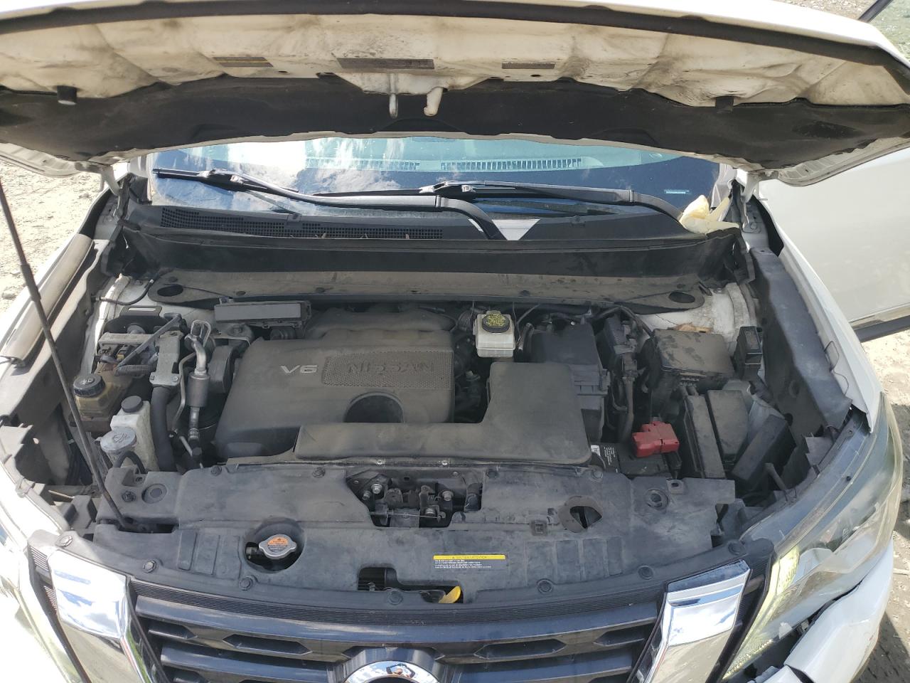 Nissan Pathfinder 2018