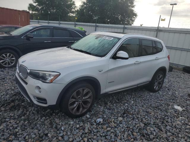 BMW X3 SDRIVE2