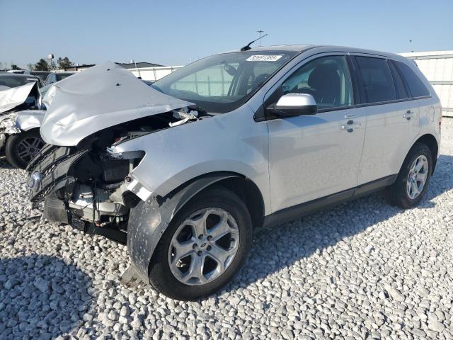 Global Auto Auctions: 2013 FORD EDGE SEL