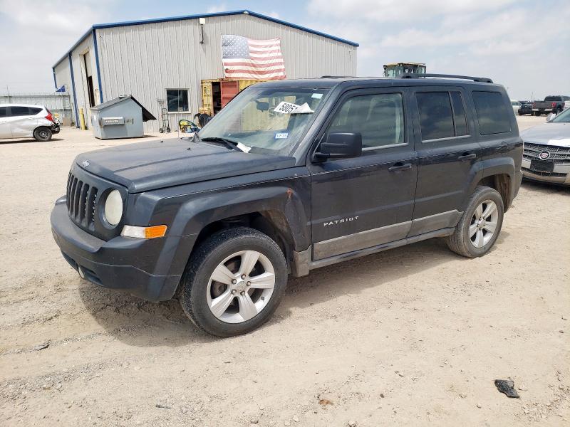 Vin: 1j4nt1ga0bd126463, lot: 58051065, jeep patriot sport 2011 img_1