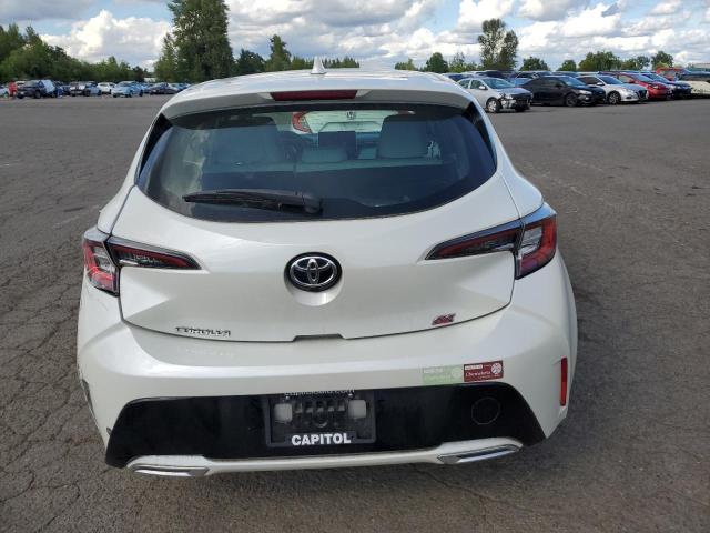 2019 TOYOTA COROLLA SE - JTNK4RBE0K3055815