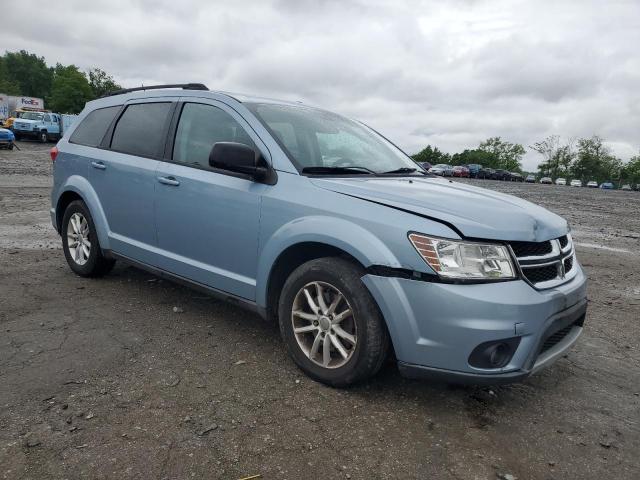 Vin: 3c4pdcbg0dt619382, lot: 56565205, dodge journey sxt 20134
