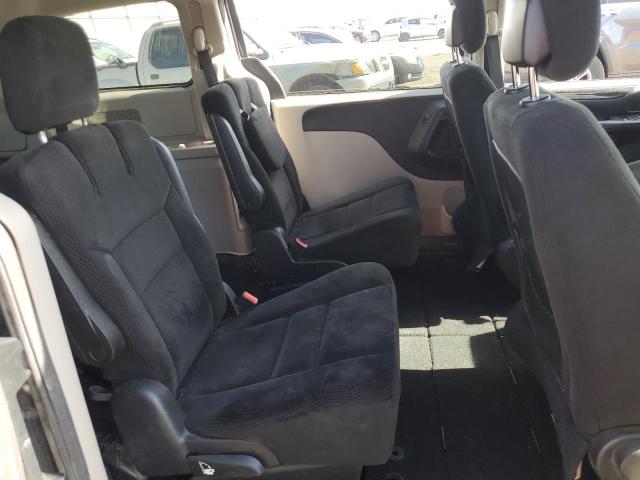 2017 DODGE GRAND CARA - 2C4RDGBG7HR617914