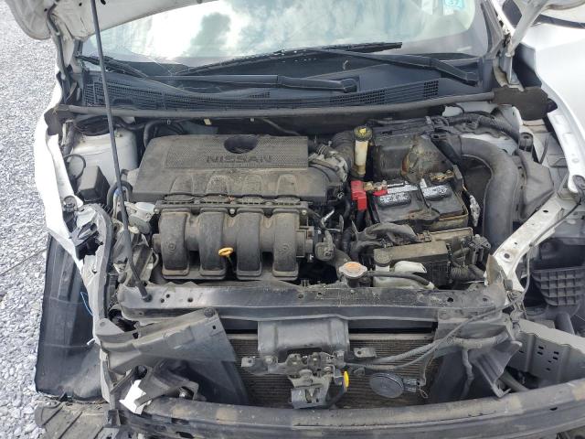 2019 NISSAN SENTRA S - 3N1AB7AP5KY329971