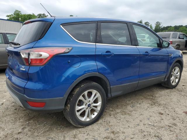 Vin: 1fmcu0gd9hua16420, lot: 58604645, ford escape se 20173