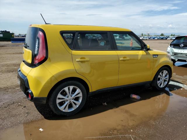 Vin: kndjp3a53g7284334, lot: 58795135, kia soul + 20163