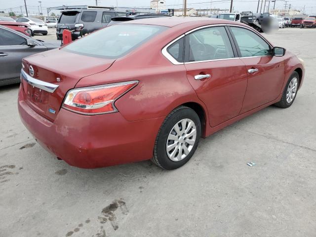 NISSAN ALTIMA 2.5 2014 red sedan 4d gas 1N4AL3AP4EN214921 photo #4