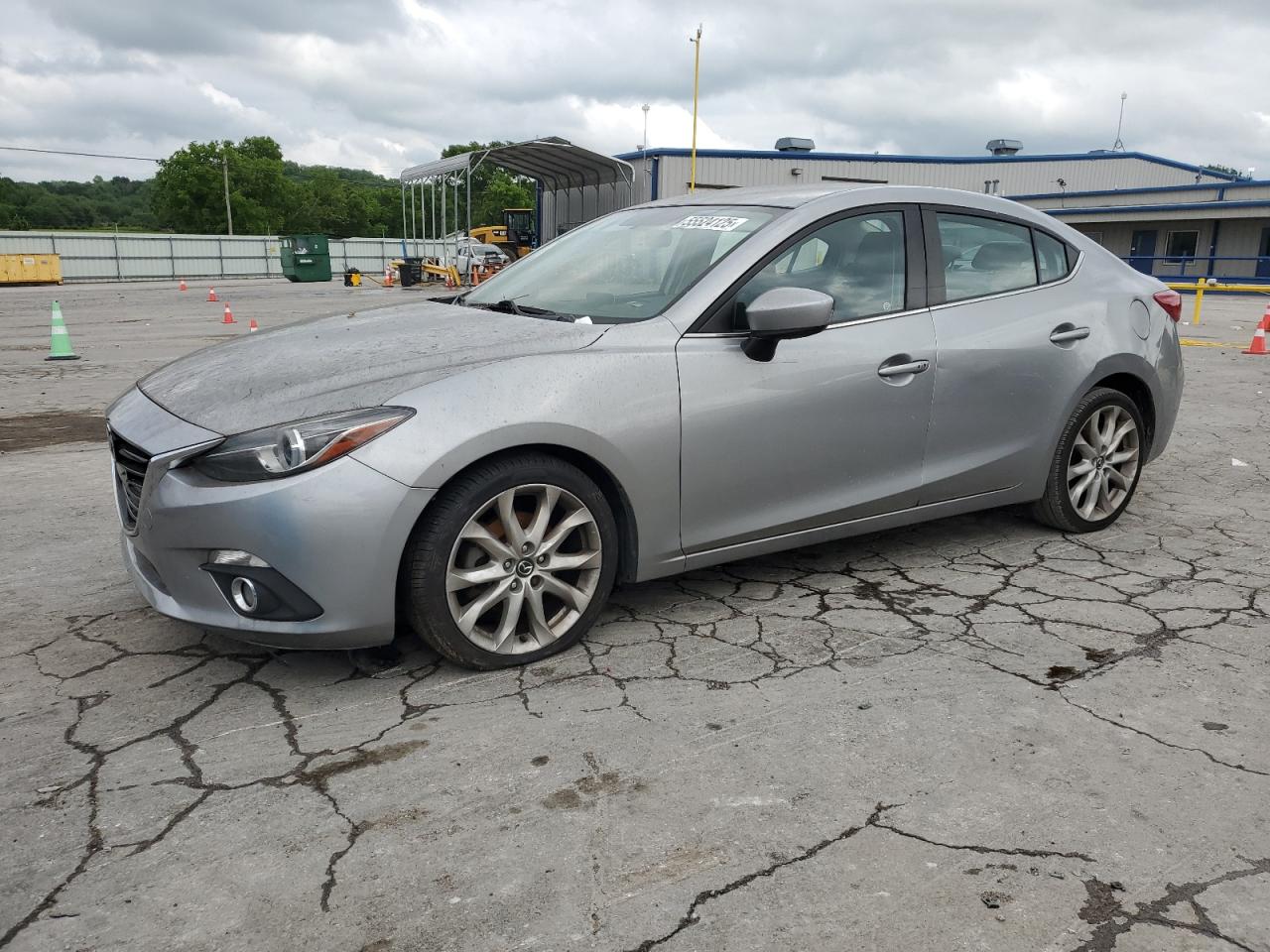 MAZDA 3 TOURING