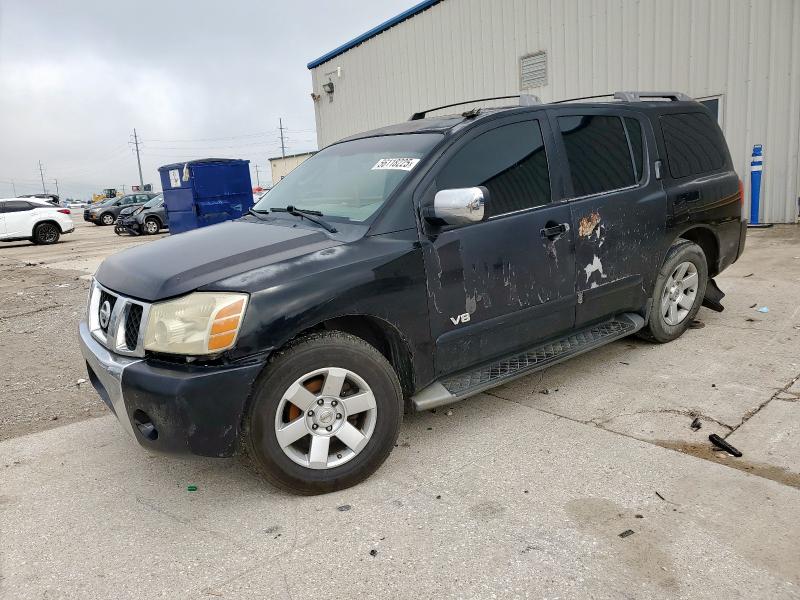 NISSAN ARMADA SE