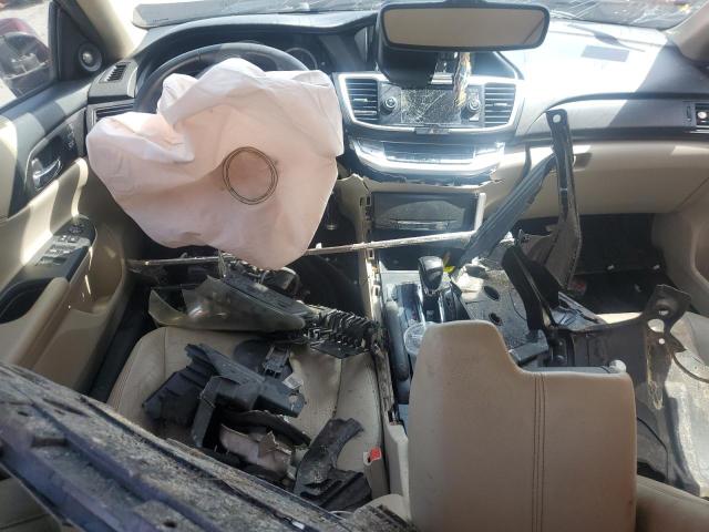 2015 HONDA ACCORD EXL - 1HGCR2F88FA078753