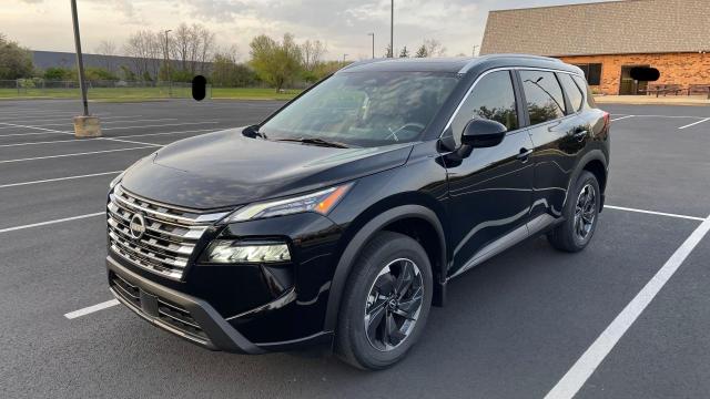 Vin: 5n1bt3ba7rc750803, lot: 56881345, nissan rogue sv 20242