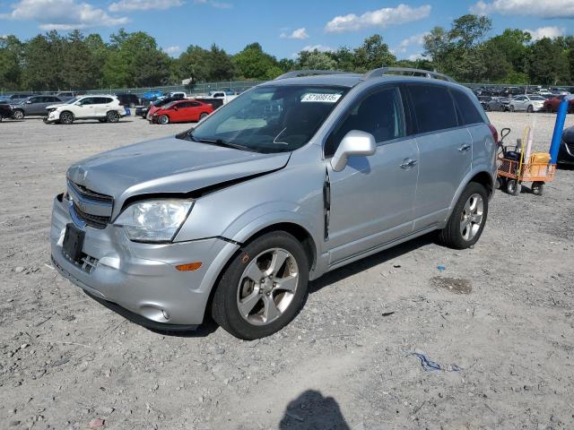 CHEVROLET CAPTIVA LT