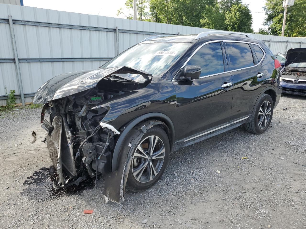 NISSAN ROGUE SV
