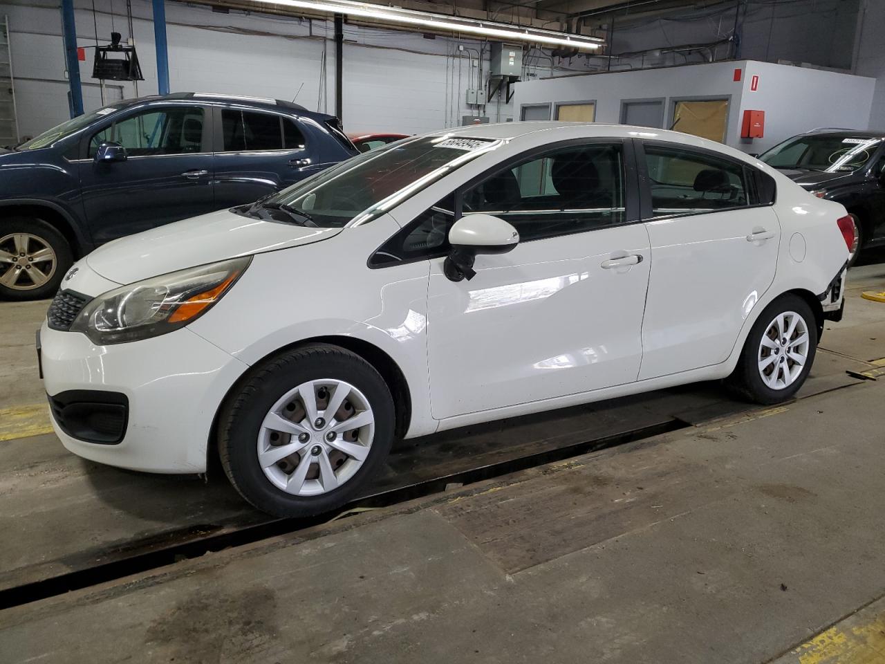 KIA RIO LX