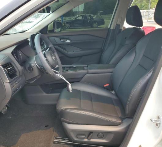 2022 NISSAN ROGUE SL 5N1BT3CA1NC709074
