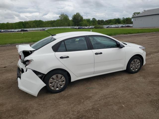 Vin: 3kpa24abxje067638, lot: 56418275, kia rio lx 20183