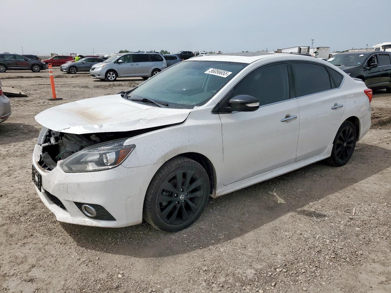 NISSAN SENTRA SR TURBO