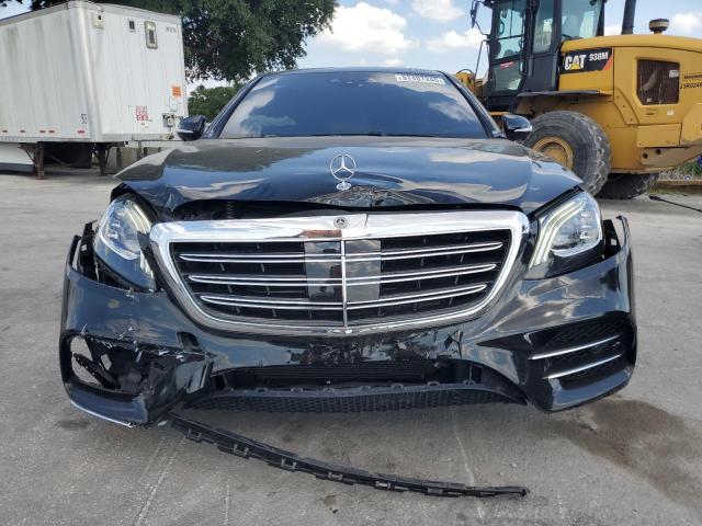 2019 MERCEDES-BENZ S 450 WDDUG6GB0KA480714