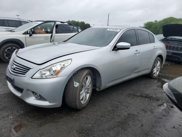 Vin: jn1cv6ar3dm355177, lot: 58194355, infiniti g37 2013 img_1