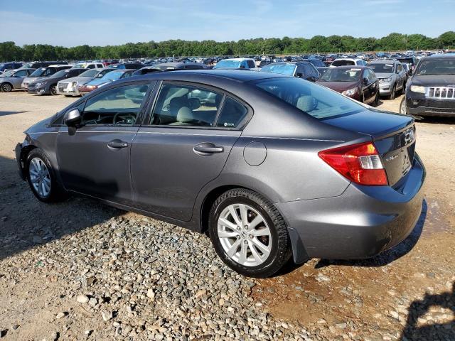 Vin: 19xfb2f92ce015827, lot: 55773035, honda civic exl 20122