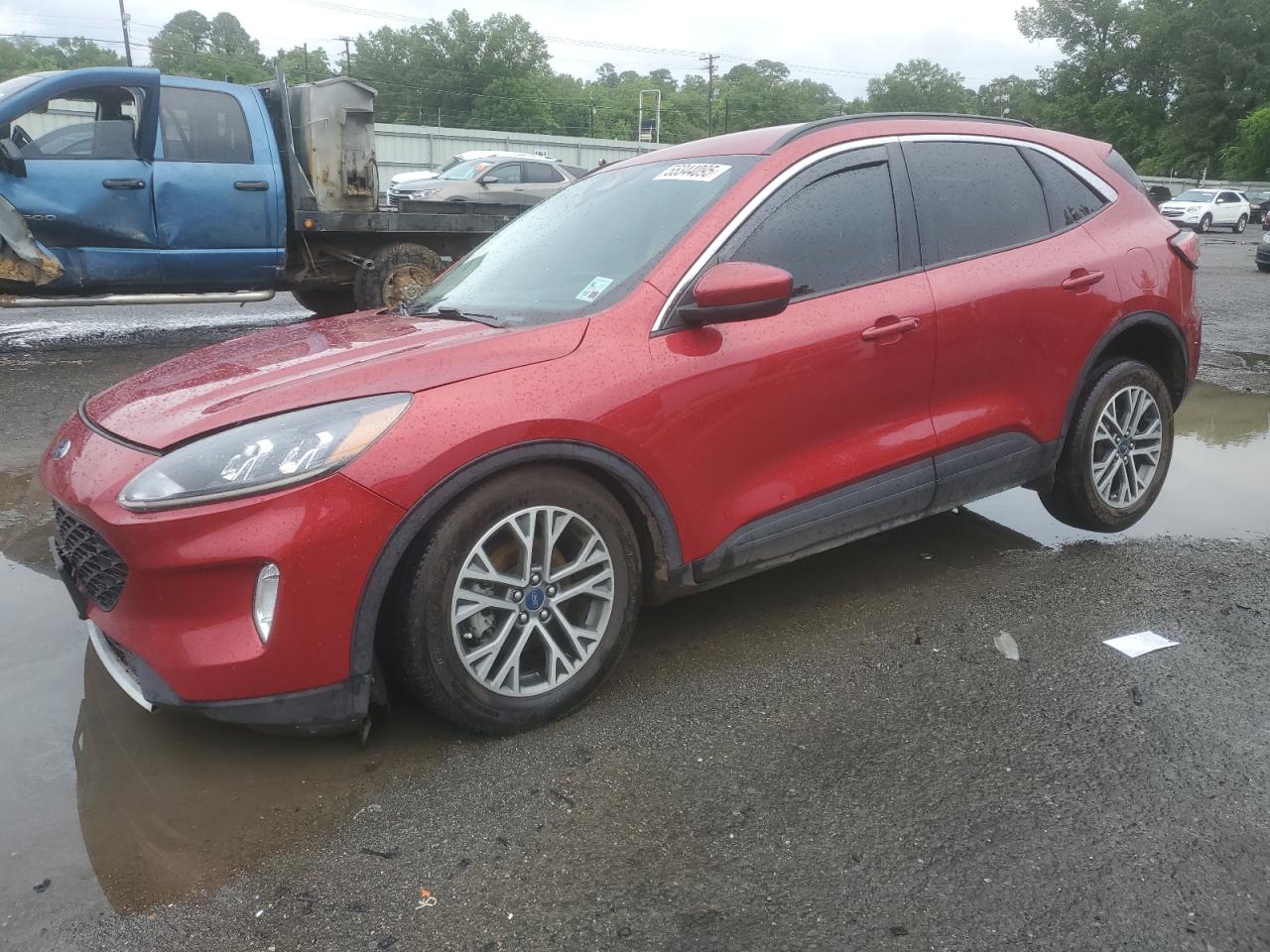 FORD ESCAPE SEL