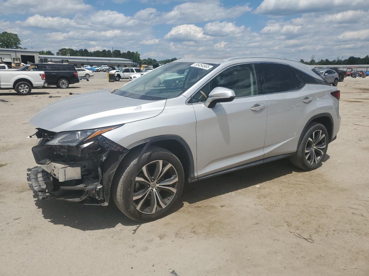 LEXUS RX 350 BASE