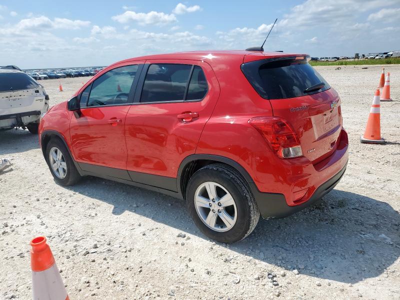 Vin: kl7cjksb8lb350972, lot: 59056185, chevrolet trax ls 20202