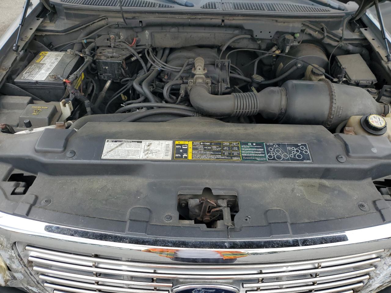 Ford F150 2002