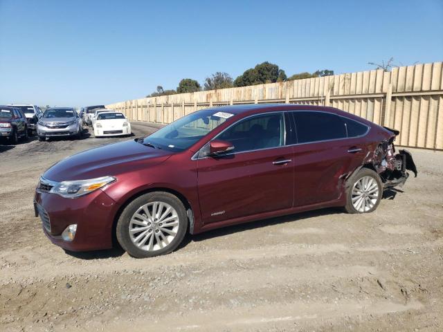 Vin: 4t1bd1eb1fu043451, lot: 57099085, toyota avalon hybrid 2015 img_1