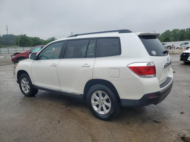 Vin: 5tdzk3eh5bs035926, lot: 58742145, toyota highlander base 20112