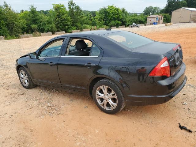 Vin: 3fahp0ha7cr306182, lot: 57555425, ford fusion se 20122