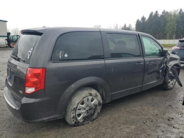 Vin: 2c4rdgbg6jr176038, lot: 55276235, dodge caravan se 20183