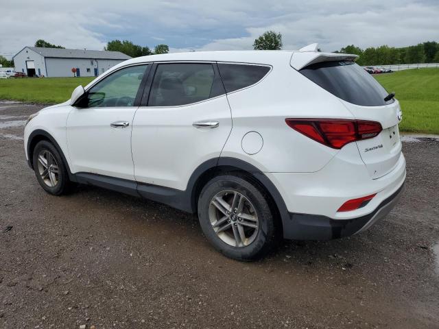 Vin: 5nmzt3lb1hh026244, lot: 58233805, hyundai santa fe 20172