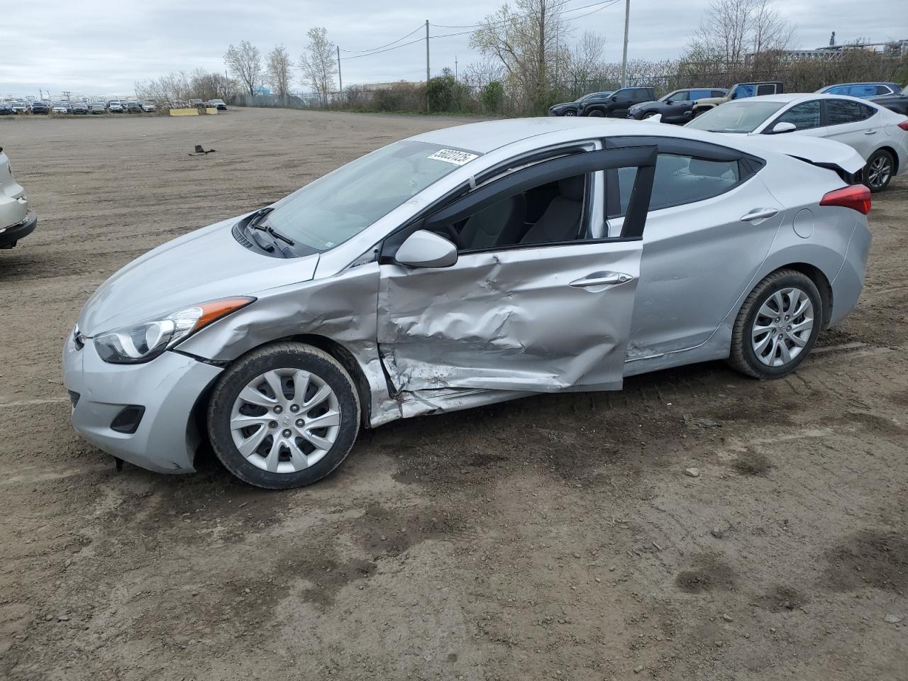 HYUNDAI ELANTRA GLS