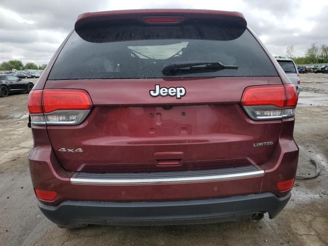 2019 JEEP GRAND CHER - 1C4RJFBGXKC782777