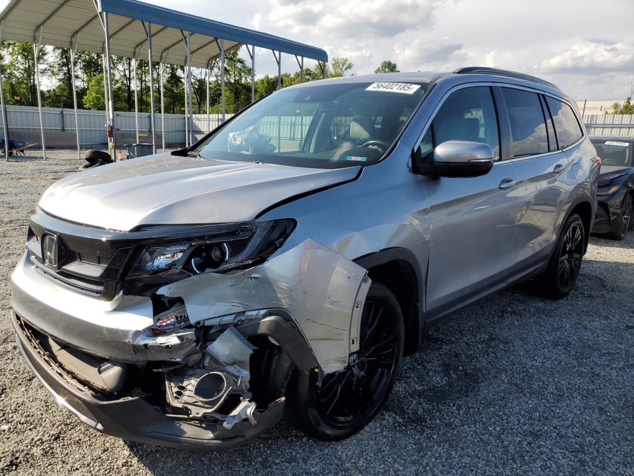 HONDA PILOT SE