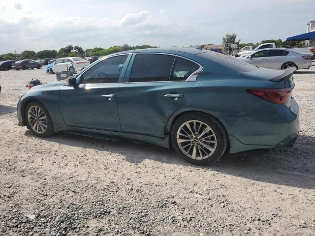 Vin: jn1ev7ap6jm351908, lot: 58056805, infiniti q50 luxe 20182