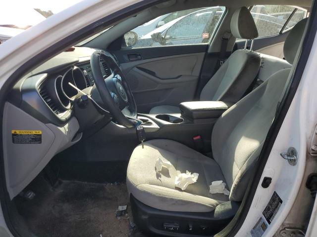 2015 KIA OPTIMA LX - 5XXGM4A75FG476385