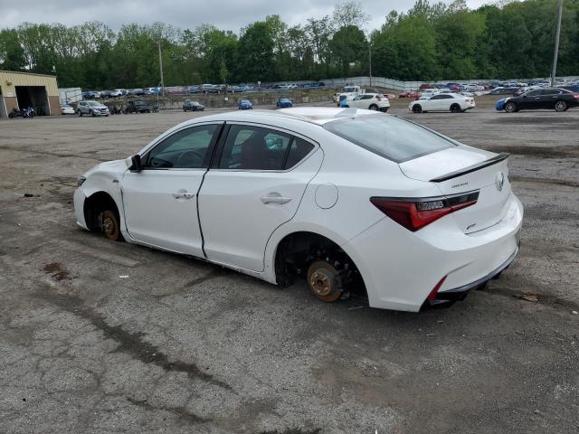 Vin: 19ude2f86na004911, lot: 57212645, acura ilx premium a-spec 20222