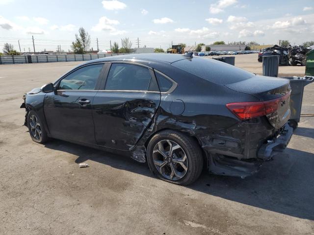 Vin: 3kpf24ad9le188218, lot: 58297975, kia forte fe 20202