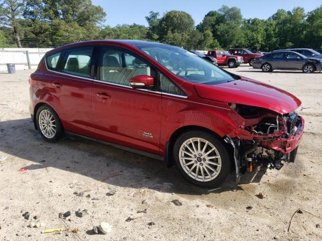 Vin: 1fadp5cu6el520787, lot: 56590855, ford cmax premium 20144