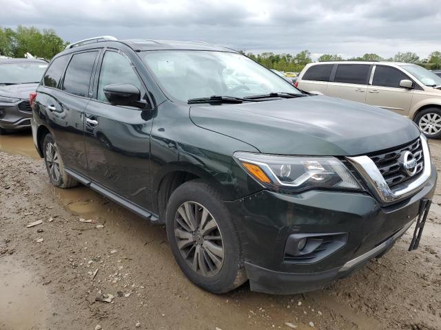 Vin: 5n1dr2mn5jc620282, lot: 58029335, nissan pathfinder s 20184
