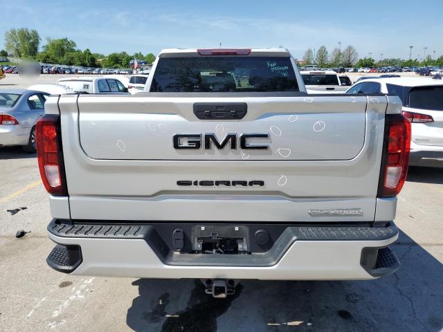2021 GMC SIERRA K1500 ELEVATION 1GTR9CED6MZ444253