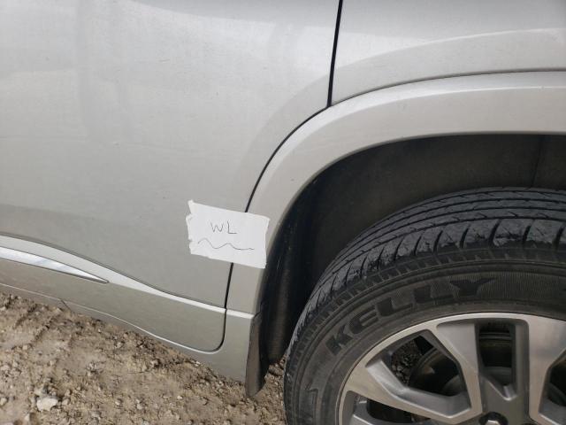 2019 CHEVROLET TRAVERSE PREMIER 1GNERKKW3KJ114233