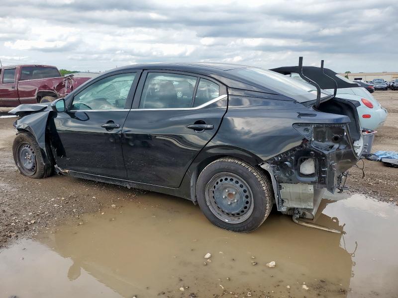 Vin: 3n1ab8bv6py248004, lot: 58779915, nissan sentra s 20232