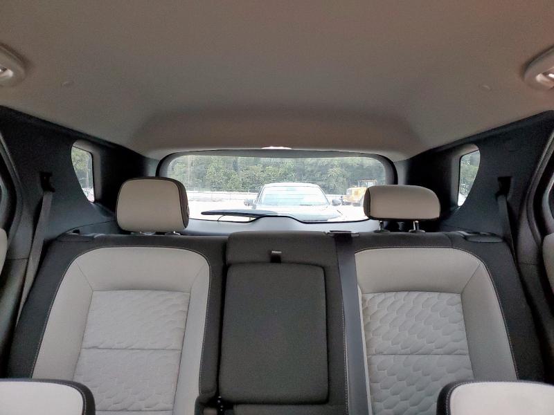 2019 CHEVROLET EQUINOX LS - 2GNAXHEV2K6137056