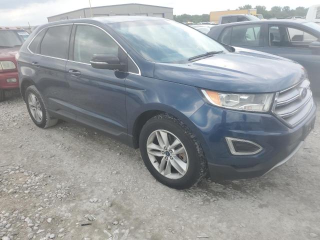 Vin: 2fmpk4j96hbc49633, lot: 57080745, ford edge sel 20174