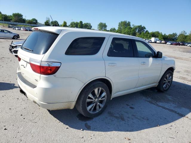 2012 DODGE DURANGO R/T - 1C4SDJCT4CC205171