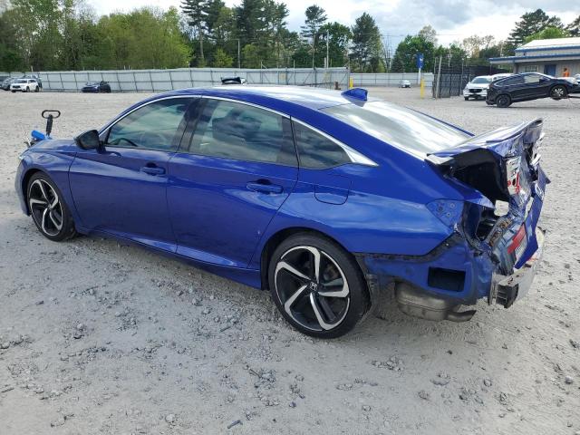 Vin: 1hgcv1f38la055821, lot: 56103885, honda accord sport 20202