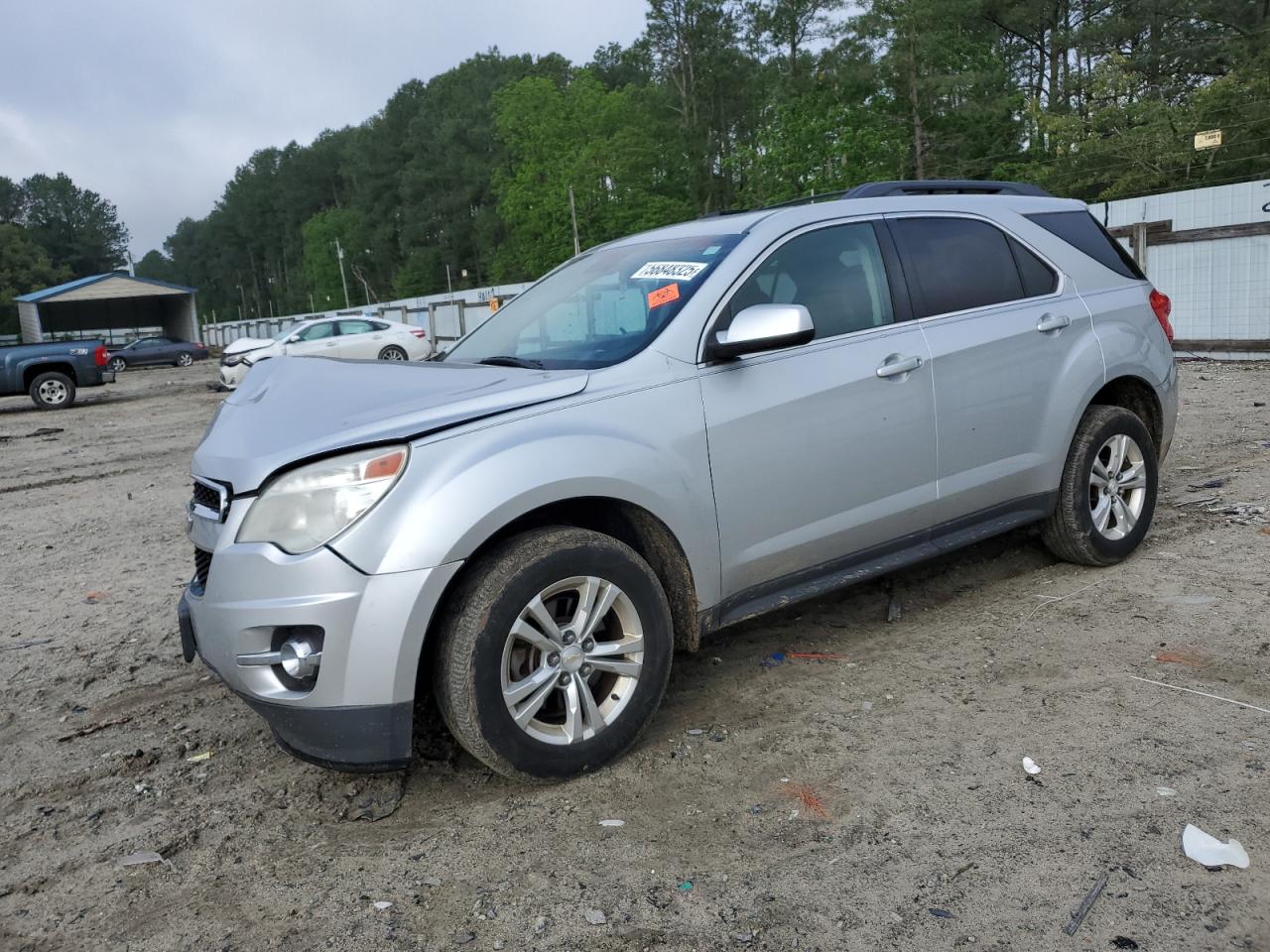 CHEVROLET EQUINOX LT